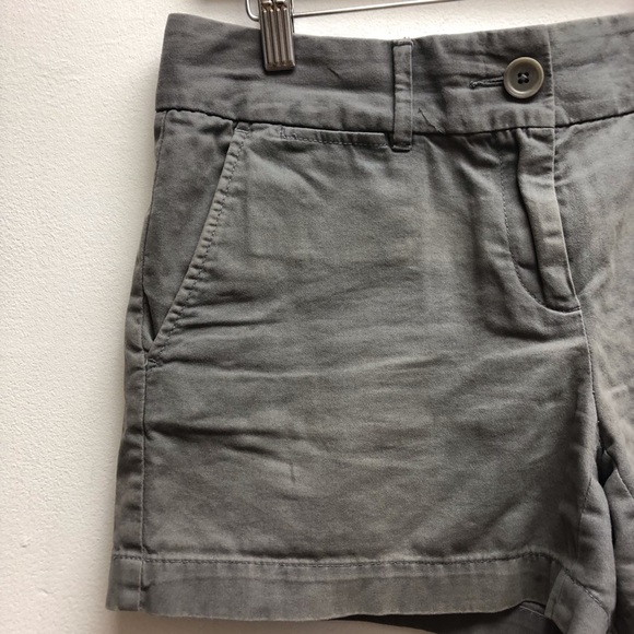 Loft Gray shorts - Picture 3 of 6